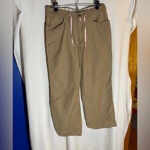 Horny Toad, women’s capris, size 10